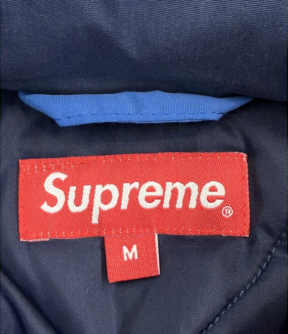Supreme Puffy Hockey Pullover Jacket 中綿ジャケット メンズ SIZE M シュプリーム
