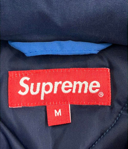 Supreme Puffy Hockey Pullover Jacket 中綿ジャケット メンズ SIZE M シュプリーム