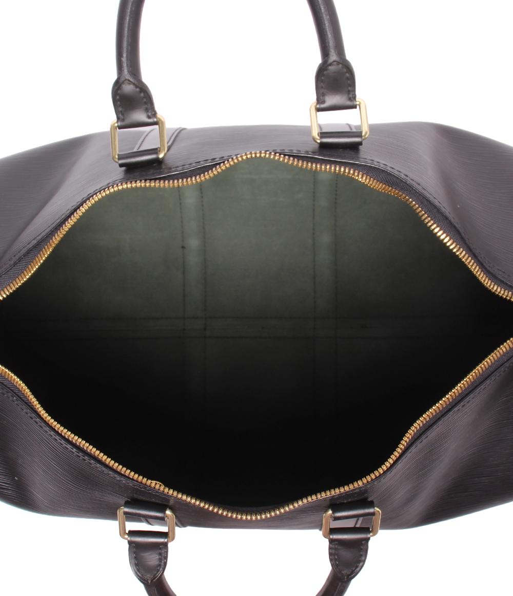 LOUIS VUITTON ボストンバッグ キーポル45 エピ M59152 メンズ ルイ