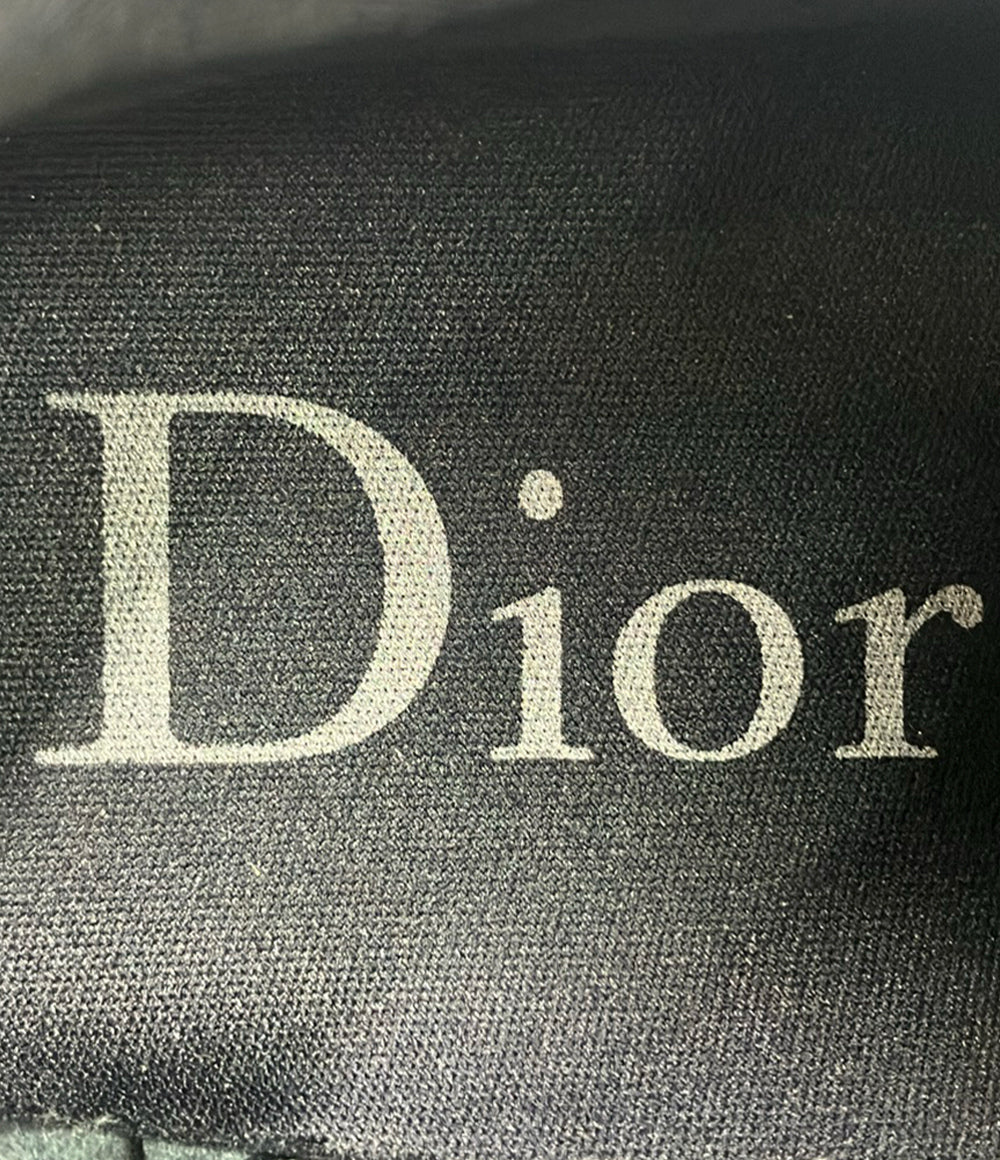 美品 DIOR HOMME ローカットスニーカー 17H LI メンズ SIZE 41 ディオール・オム