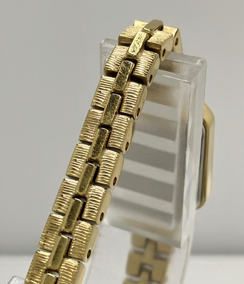 CITIZEN 腕時計 ソーラー シルバー G620-S105129 レディース シチズン