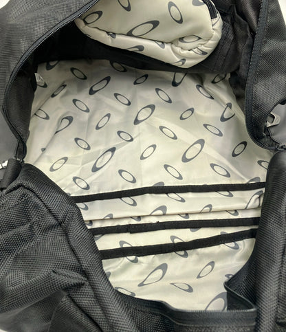 OAKLEY 2way ボストンバッグ ショルダーバッグ 斜め掛け メンズ オークリー