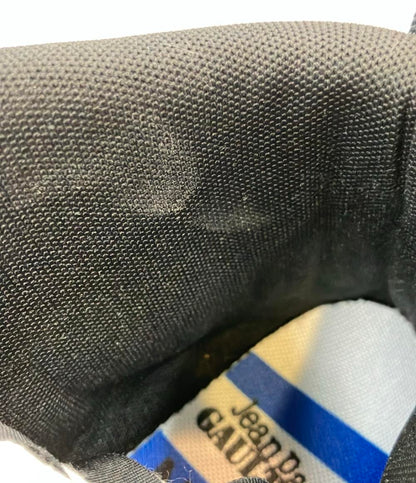 NIKE ハイカットスニーカー × ジャンポール ゴルチエ × サカイ LDVAPOR WAFFLE MIX DH9186-001 メンズ SIZE 27.5 (L) ナイキ