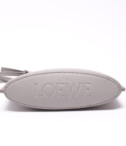 美品 ロエベ ダイスポシェット ショルダーバッグ レディース LOEWE