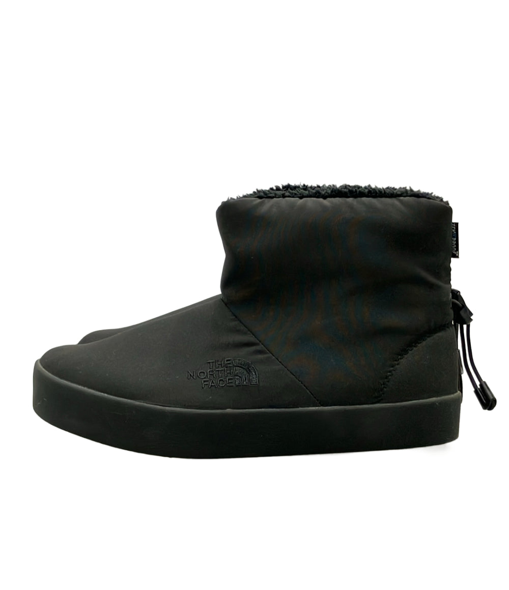 美品 THE NORTH FACE ショートブーツ NF52071 メンズ レディース SIZE 24.0 ザ・ノース・フェイス