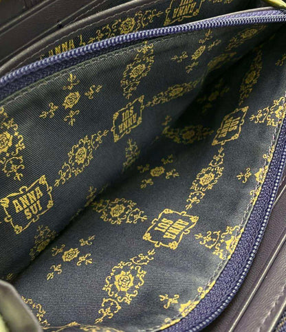 アナスイ L字ファスナー長財布 レディース ANNA SUI