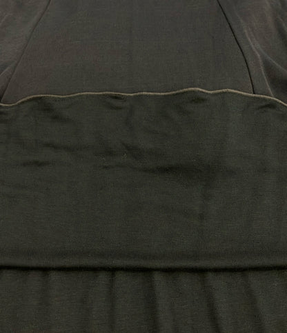 エンポリオ・アルマーニ 半袖ロングワンピース レディース SIZE 40 (S) Emporio Armani