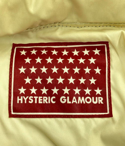 ヒステリックグラマー ダウンベスト メンズ SIZE FREE (M) HYSTERIC GLAMOURが