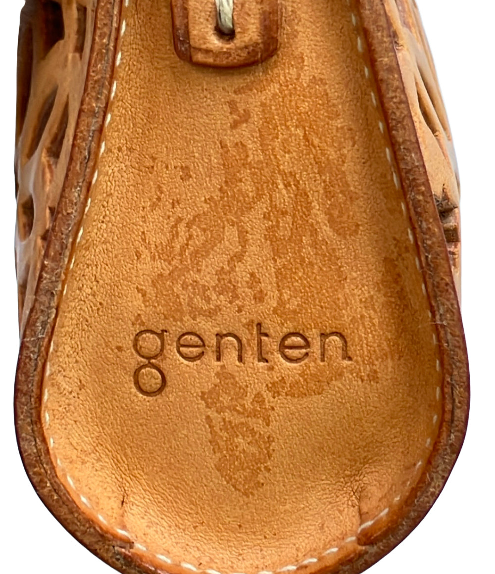 genten ペンケース レディース メンズ ゲンテン