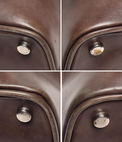 LOUIS VUITTON ボストンバッグ トラベルバッグ キュイールベキア グリモ メンズ ルイ・ヴィトン