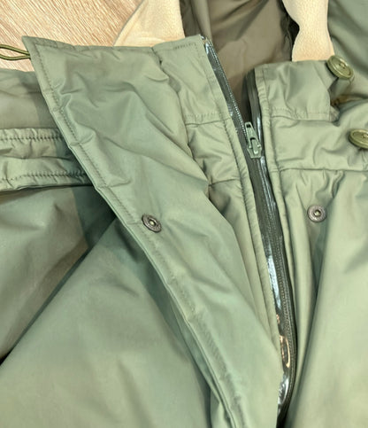 F CE. コート 中綿 ポンチョ風 リサイクルナイロン オーバーサイズ FPA08212W0002 レディース SIZE S エフシーイー