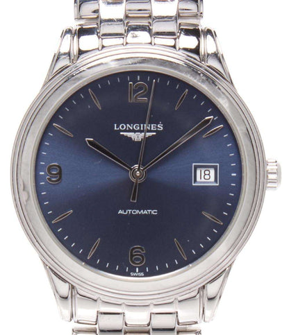 LONGINES 腕時計 フラッグシップ 自動巻き L4.874.4 メンズ ロンジン
