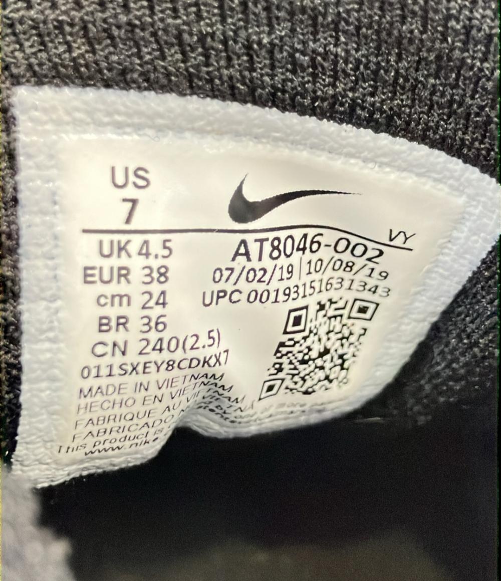 ナイキ ローカットスニーカー ショックス TL ノヴァ AT8046-002 レディース SIZE 24.0 (L) NIKE