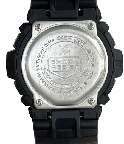 CASIO 腕時計 Gライド G-LIDE G-SHOCK ソーラー GWX-8900 メンズ カシオ