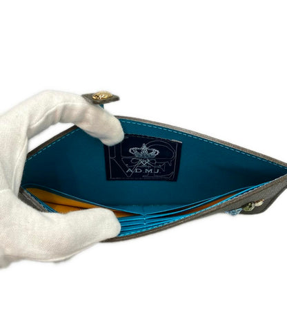 美品 A.D.M.J. 長財布 レディース エーディーエムジェイ