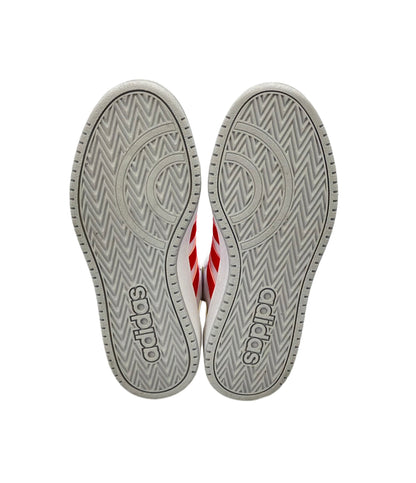 adidas ミドルカットスニーカー ADIHOOPS MID2.0 K F35794 キッズ SIZE 23.5 (M) アディダス