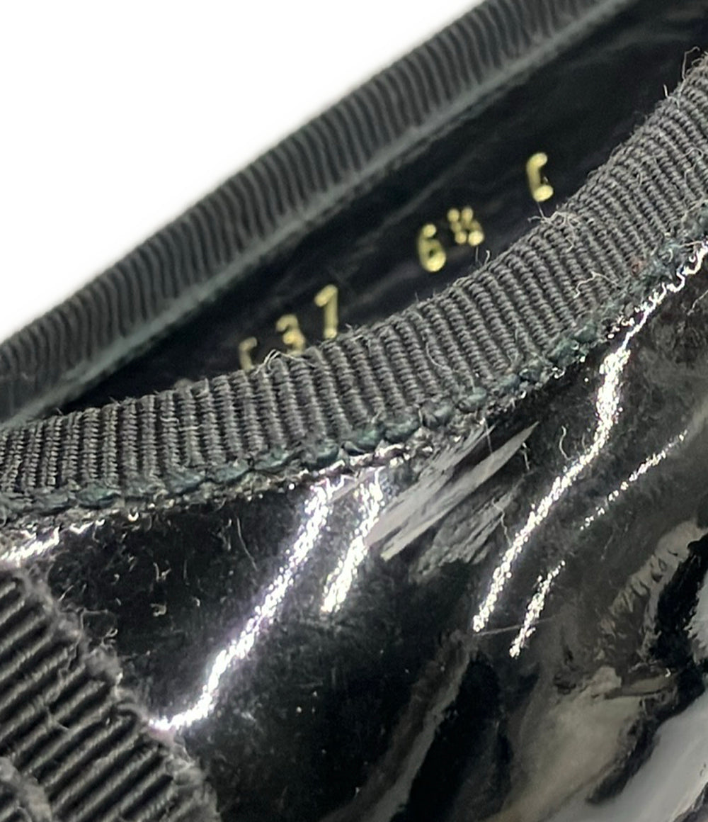 Salvatore Ferragamo バックバンドパンプス レディース SIZE 6.5 サルヴァトーレフェラガモ