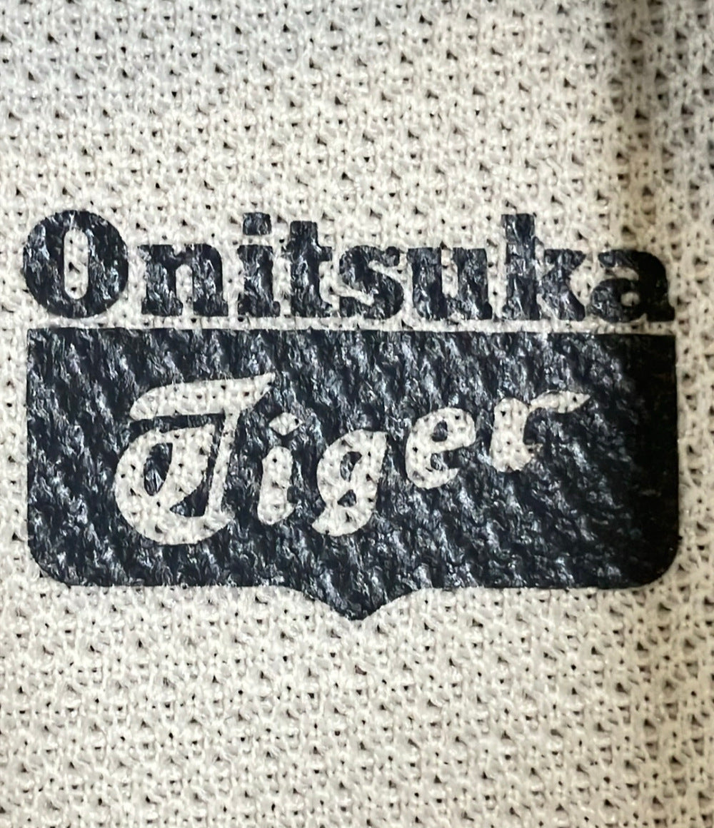美品 ONITSUKA TIGER スリッポン ツナヒキ スリッポン 1183C529 メンズ SIZE 28.0 オニツカタイガー