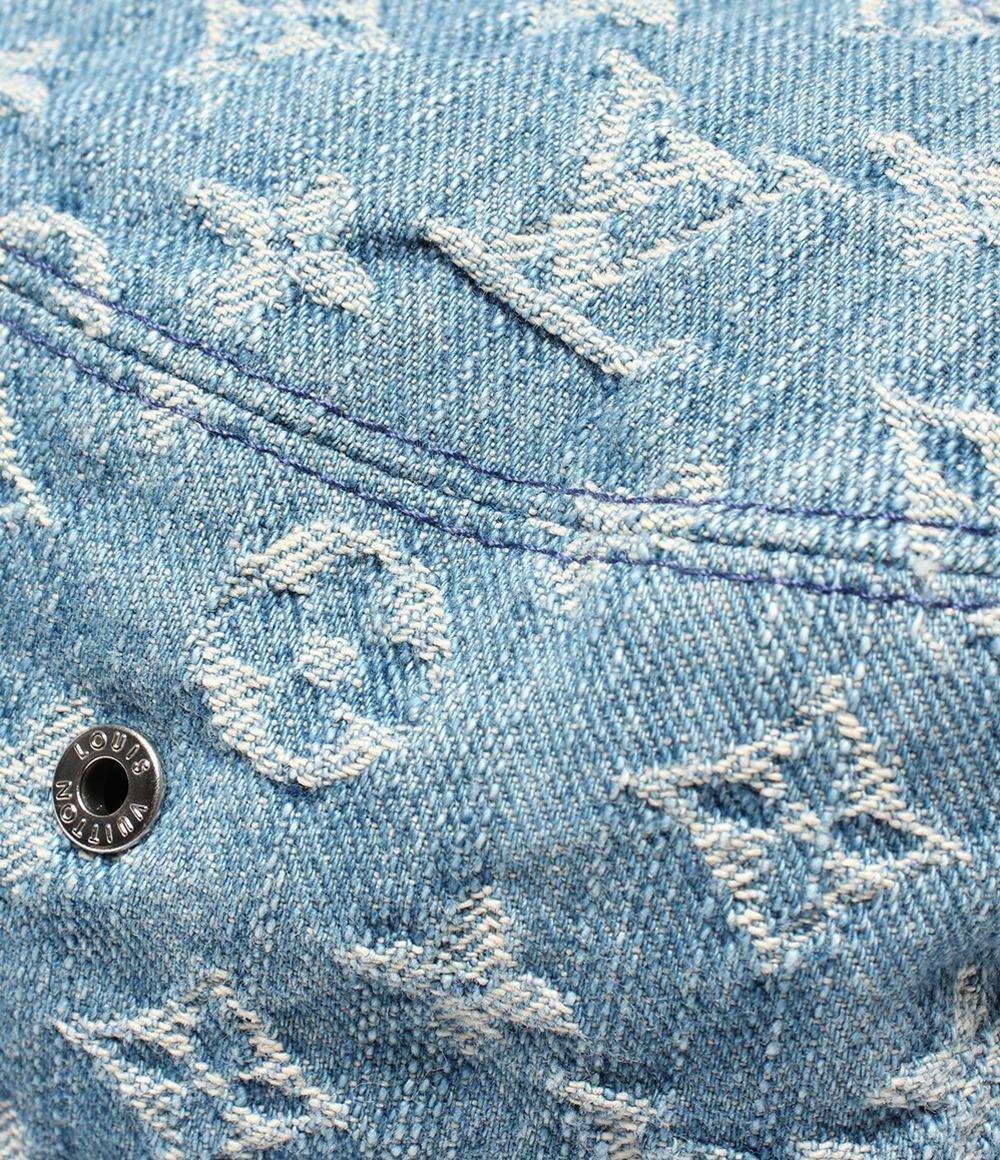 ルイ・ヴィトン バケットハット ボネ リバーシブル モノグラム