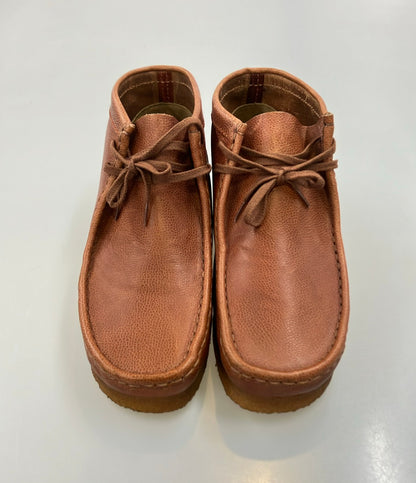 Clarks ワラビーブーツ メンズ SIZE UK 8 1/2 G クラークス