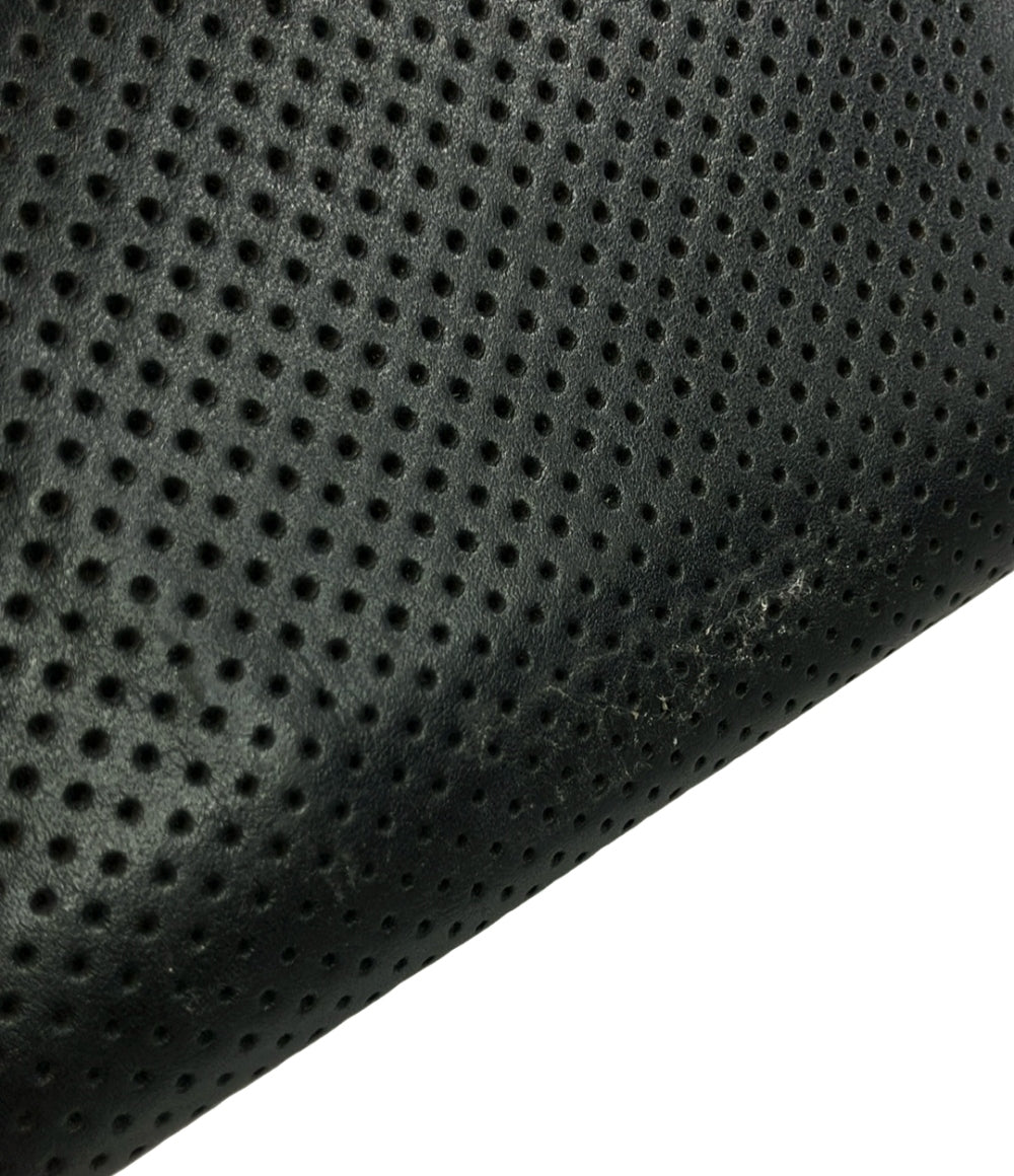 コーチ ラウンドファスナー長財布 F75222 メンズ COACH