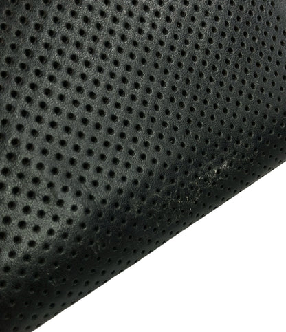 コーチ ラウンドファスナー長財布 F75222 メンズ COACH