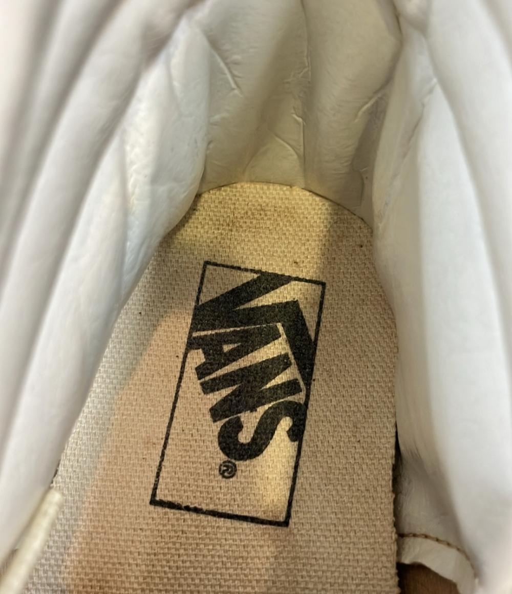 バンズ ハイカットスニーカー レディース SIZE 23.0 (M) VANS