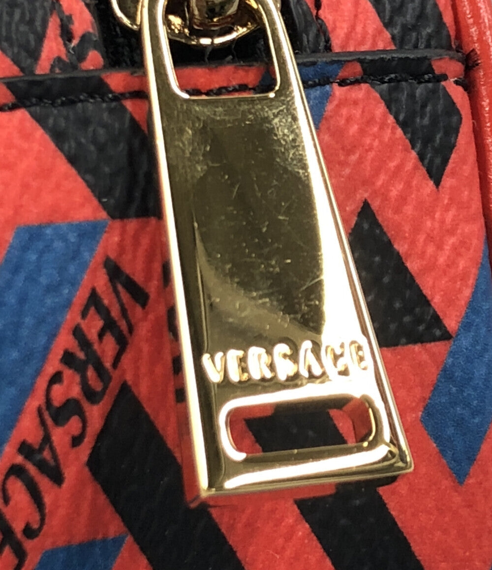 ヴェルサーチ 美品 ポーチ      メンズ   Versace