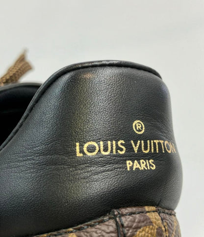 LOUIS VUITTON ローカットスニーカー レディース SIZE 6 (XL) ルイ・ヴィトン