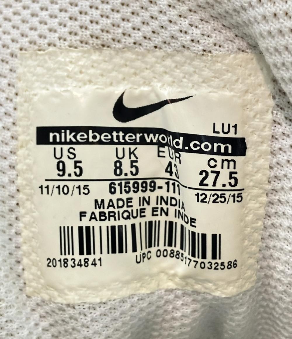 NIKE ハイカットスニーカー サンオブフォースミッド 615999-111 メンズ SIZE 27.5 (L) ナイキ
