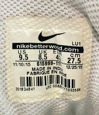 NIKE ハイカットスニーカー サンオブフォースミッド 615999-111 メンズ SIZE 27.5 (L) ナイキ