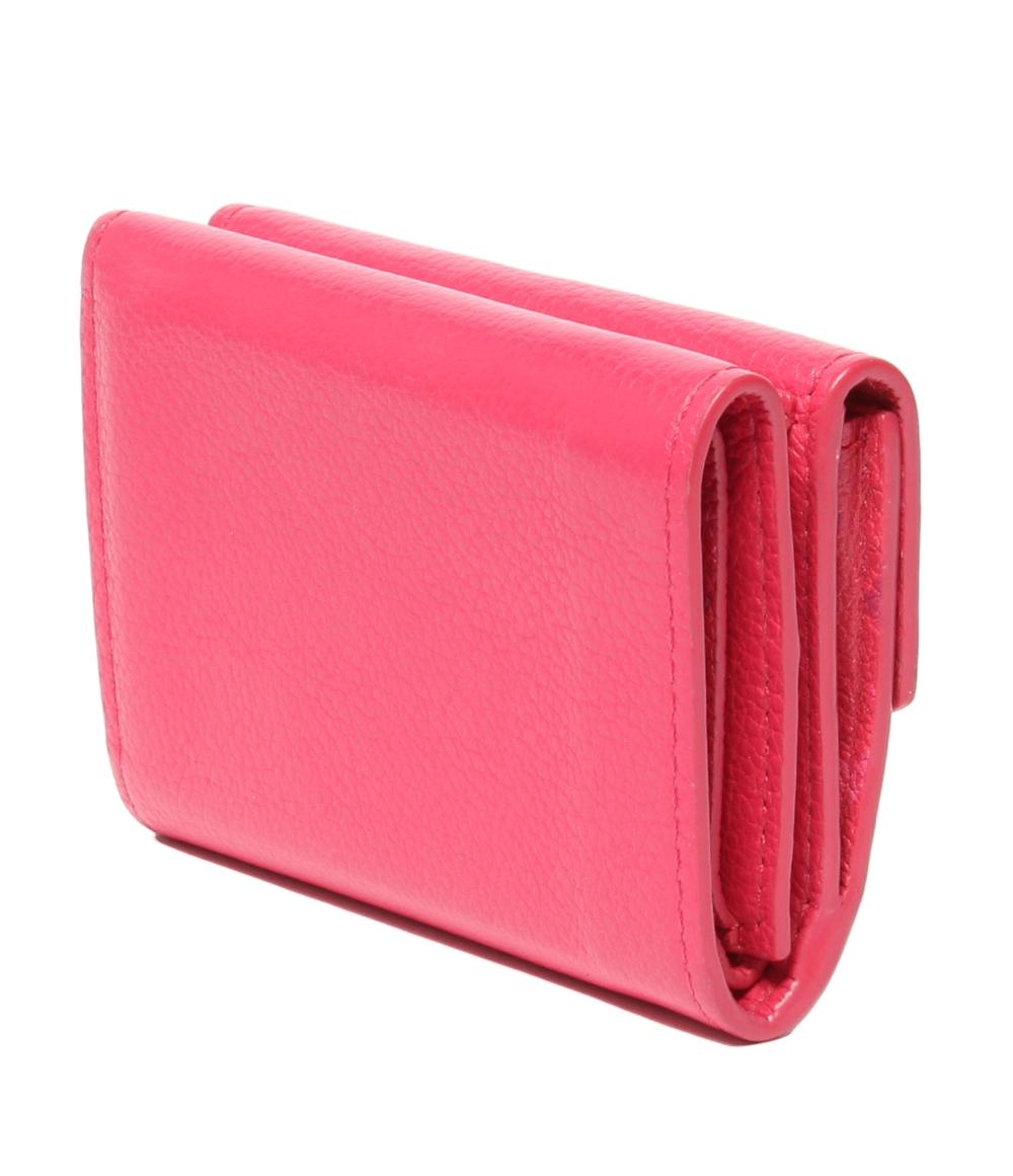 ルイ・ヴィトン 三つ折り財布 ポルトフォイユ ロックミ二 M80087 レディース LOUIS VUITTON