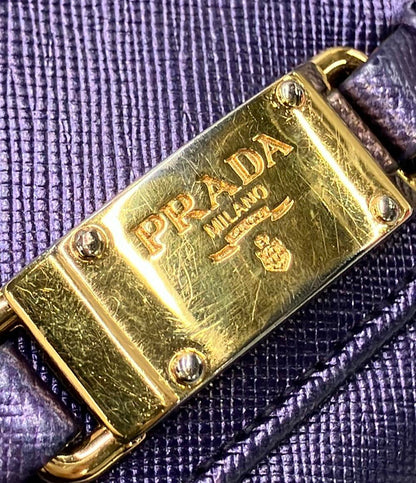 PRADA 三つ折り財布 レディース プラダ