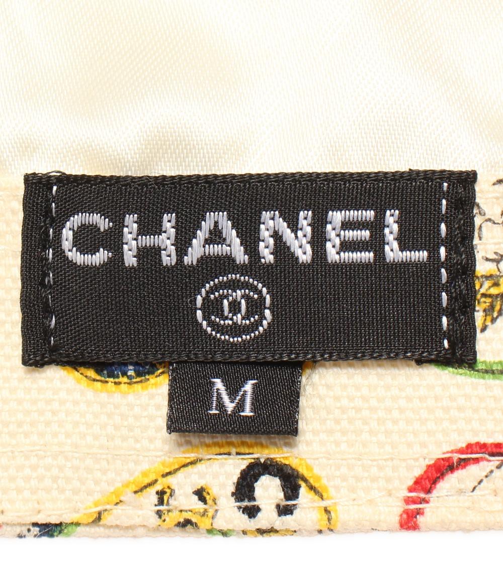 CHANEL キャップ バレンタイン レディース SIZE M シャネル
