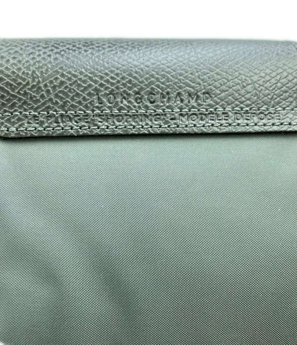 美品 Longchamp トートバッグ レディース ロンシャン
