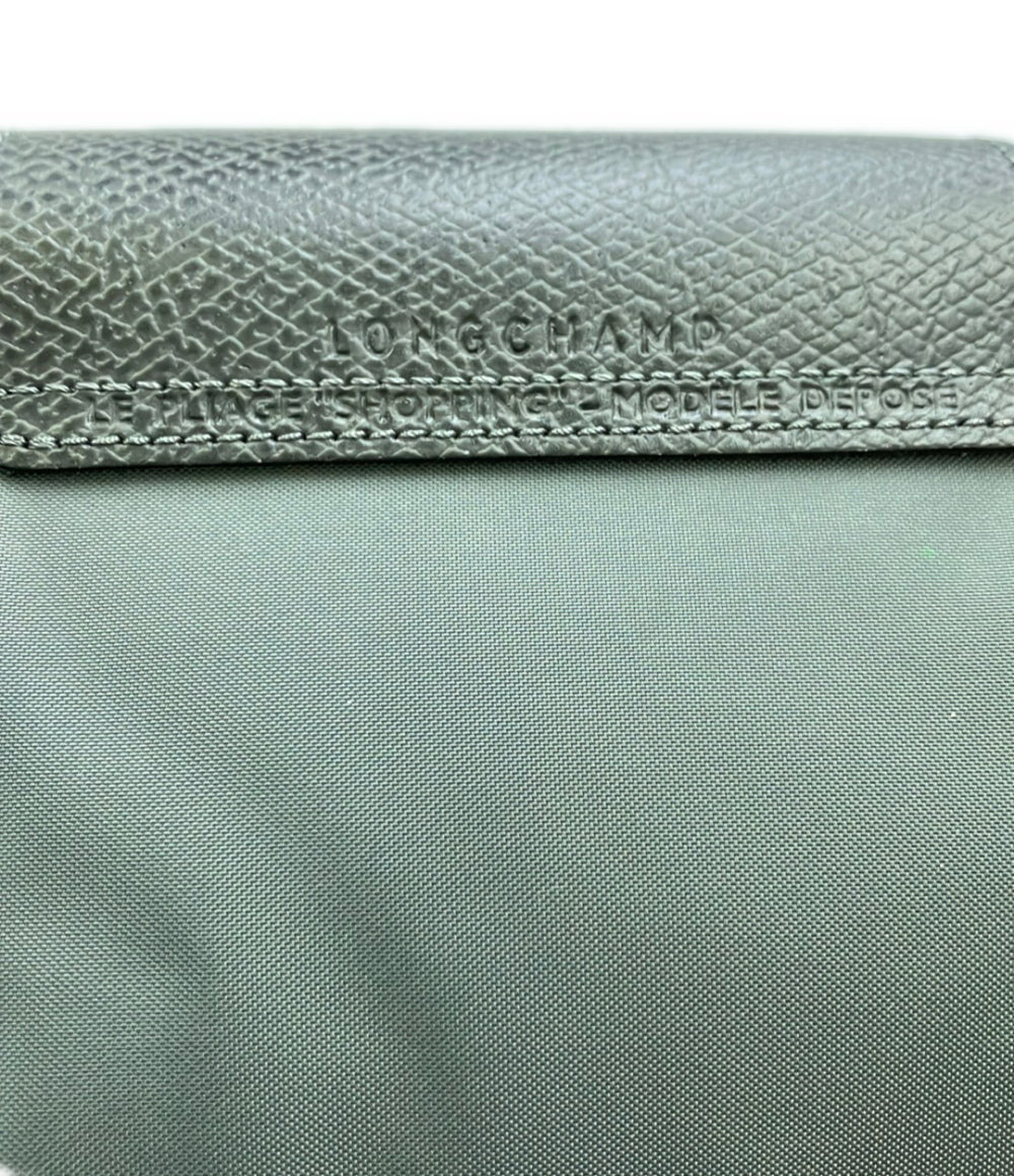 美品 Longchamp トートバッグ レディース ロンシャン