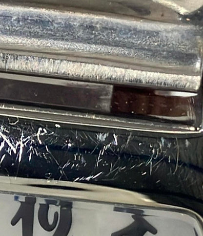 LANCASTER 腕時計 クオーツ シェル REF.0265 レディース メンズ ランカスター