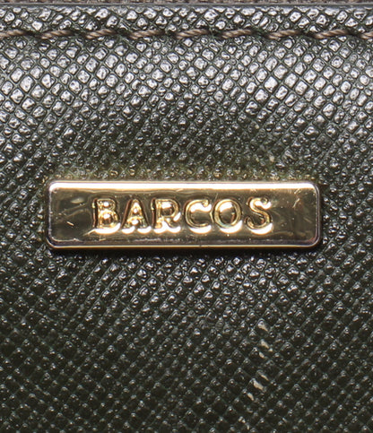 BARCOS ラウンドファスナー長財布 レディース バルコス