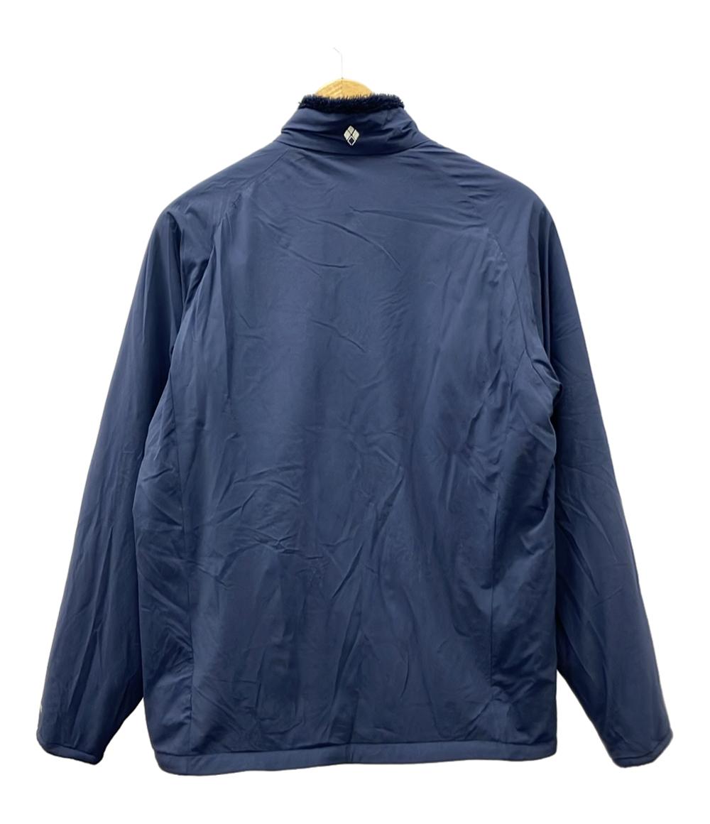 モンベル リバーシブル ジップアップジャケット メンズ SIZE M mont-bell