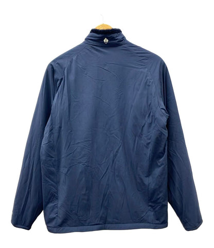 モンベル リバーシブル ジップアップジャケット メンズ SIZE M mont-bell