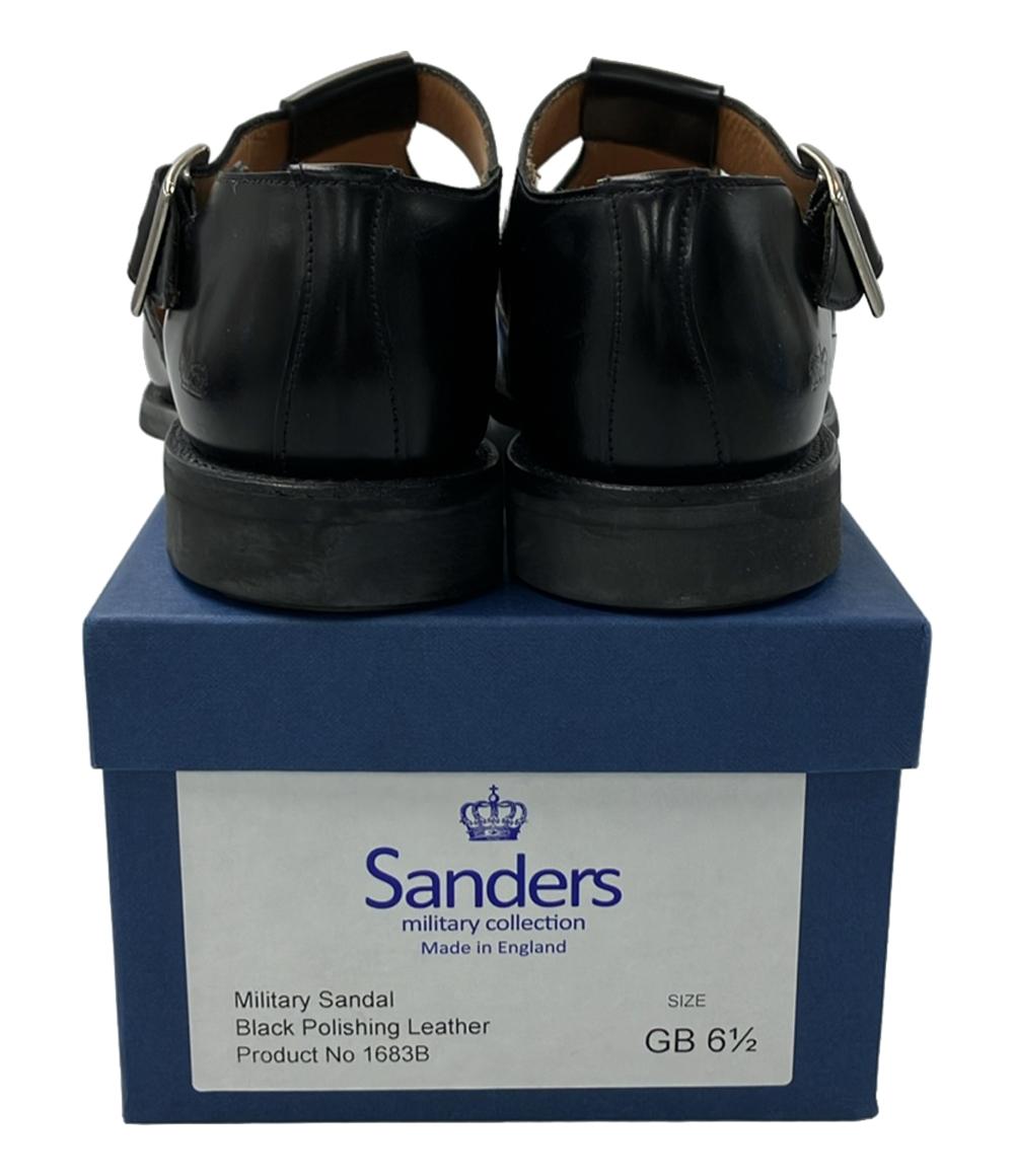 サンダース ミニタリーサンダル メンズ SIZE 6 1/2 (S) SANDERS