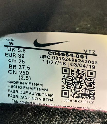 NIKE ローカットスニーカー リアクト エレメント 55 プレミアム CD6964-001 レディース メンズ SIZE 25.0 ナイキ