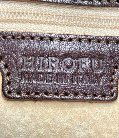 HIROFU ショルダーバッグ 肩掛け レディース ヒロフ