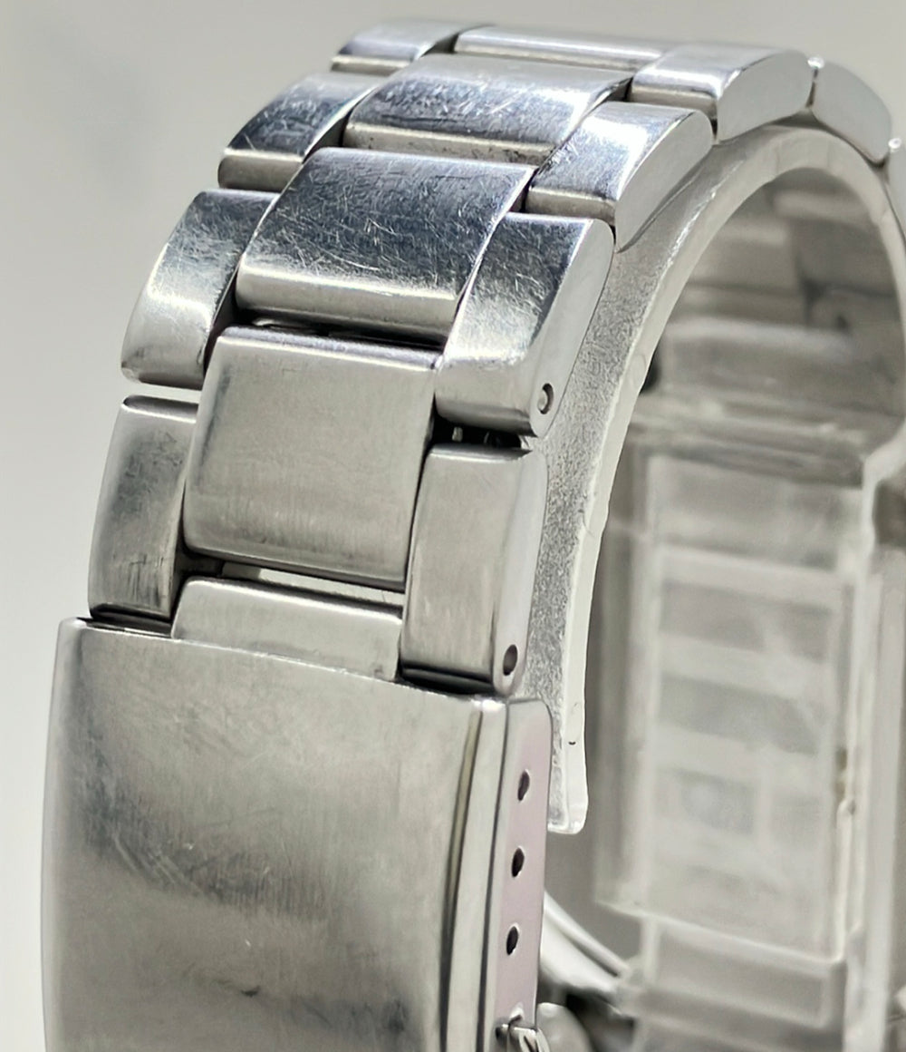 ORIENT 腕時計 ソーラー グリーン TX00-C5 メンズ オリエント