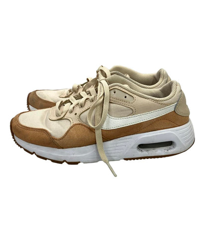 NIKE ローカットスニーカー エア マックス SC CW4554-119 レディース SIZE 23.5 (M) ナイキ