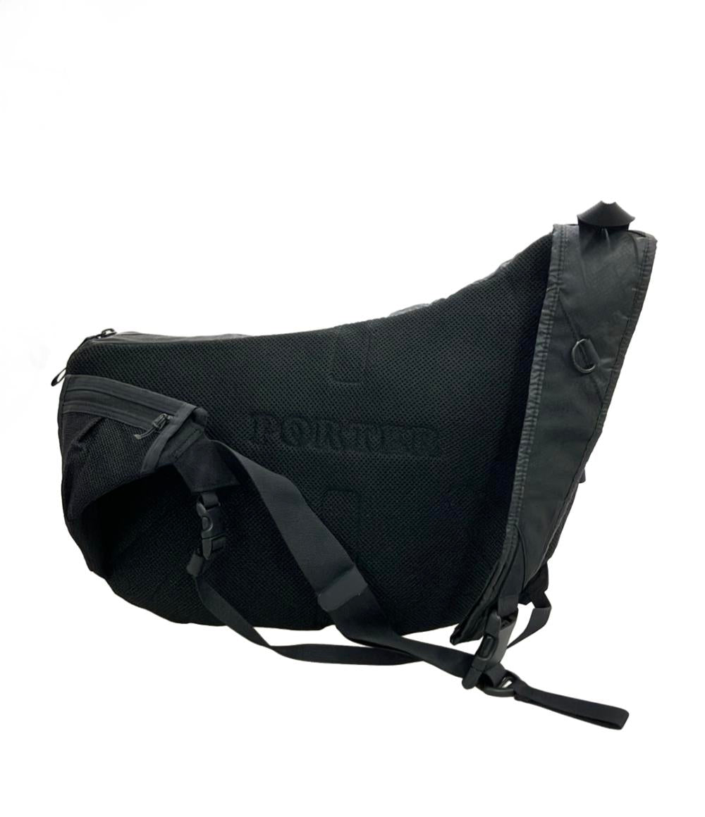 キャプテンサンシャイン　ポーター　ファニーバッグ KAPTAIN SUNSHINE (キャプテンサンシャイン) Traveller Funny Bag