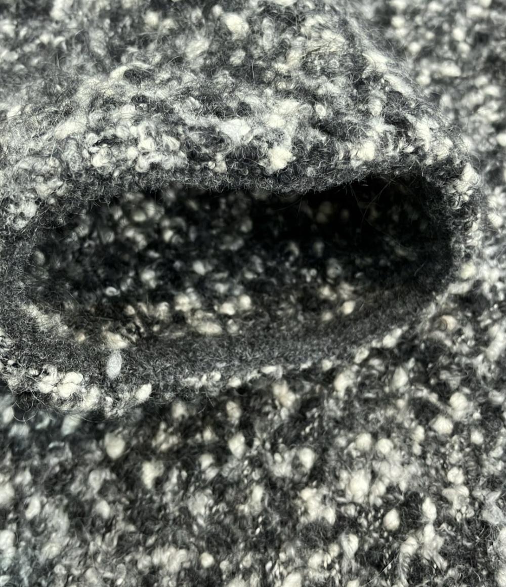 セリーヌ ウールジャケット 変形アシンメトリー 20X96･5797 レディース SIZE 38 (M) CELINE