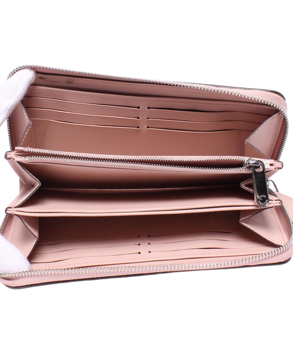 ルイ・ヴィトン ラウンドファスナー長財布 ジッピーウォレット マヒナ M61868 レディース LOUIS VUITTON