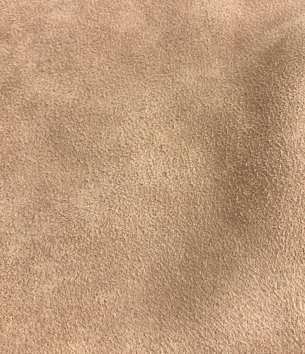 ハーリップトゥ フェイクファーリバーシブルコート 1214307004 レディース SIZE S Her lip to