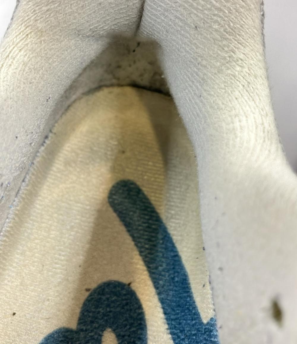 NIKE ローカットスニーカー × Patta AIR MAX 1 Noise Aqua DH1348-004 レディース SIZE 24.0 (L) ナイキ